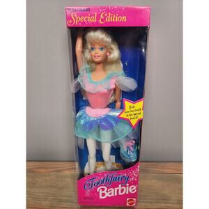 Tooth fairy Barbie 1994 Wal-Mart Special Edition #11645 MIB